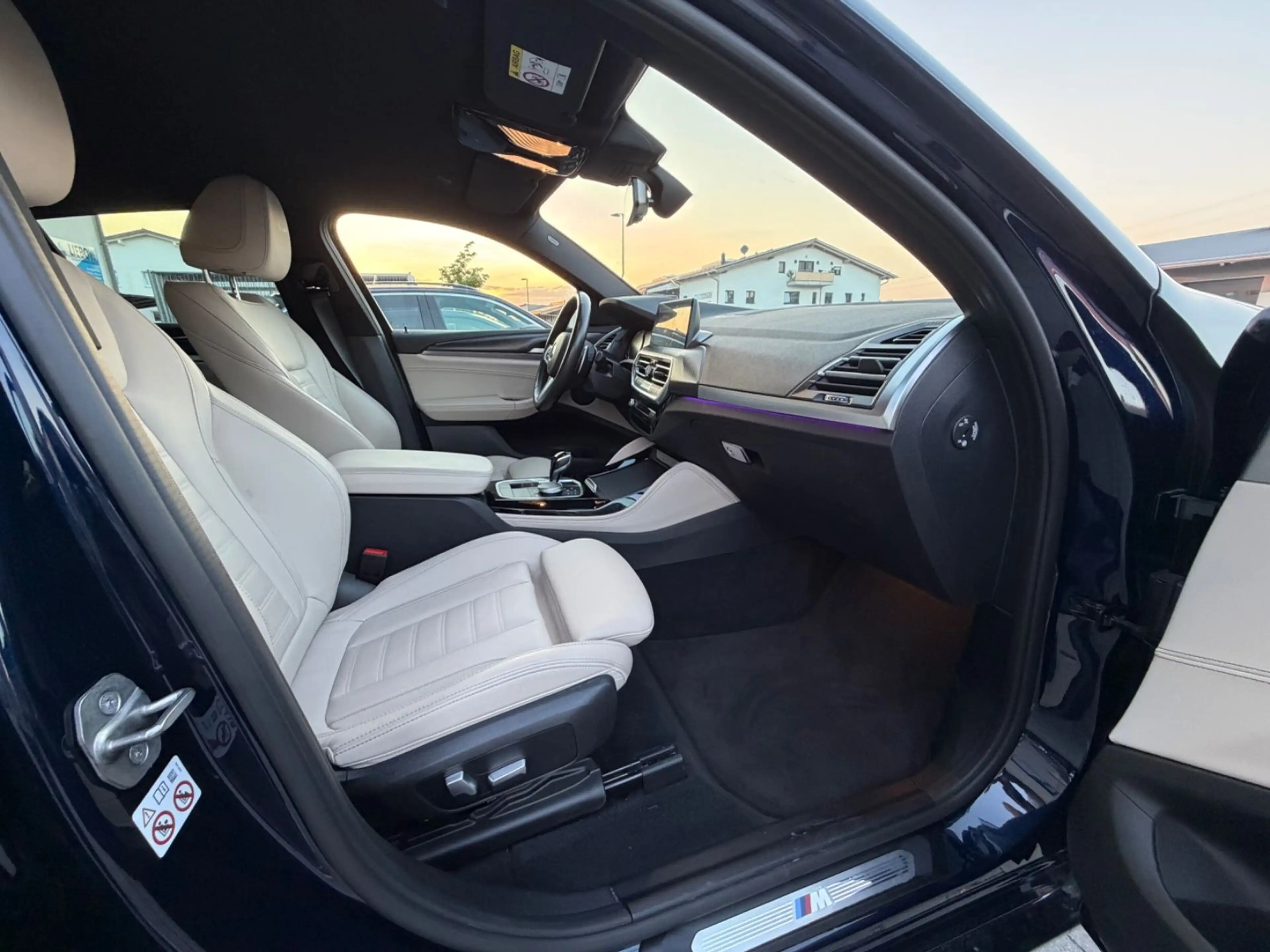 BMW X4 xDrive 20 d M Sport — photo 10