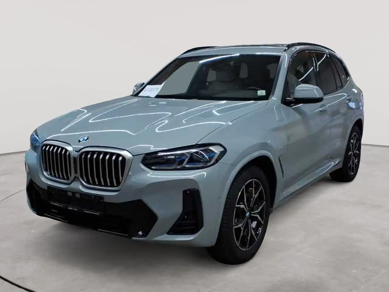 BMW X3 xDrive20d Aut. M Sport Leder AHK Navi, миниатюра 2