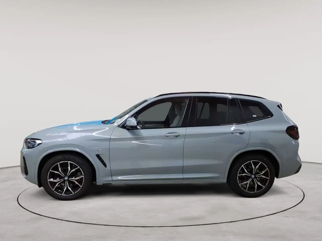 BMW X3 xDrive20d Aut. M Sport Leder AHK Navi, миниатюра 6