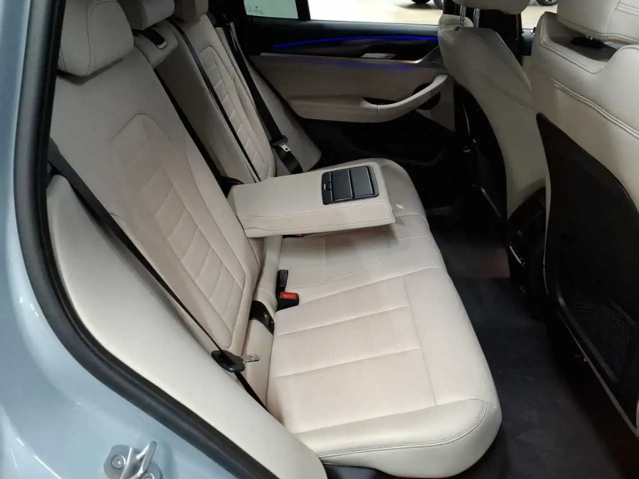 BMW X3 xDrive20d Aut. M Sport Leder AHK Navi, миниатюра 14