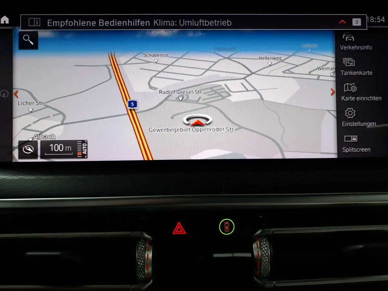 BMW X3 xDrive20d Aut. M Sport Leder AHK Navi, миниатюра 12