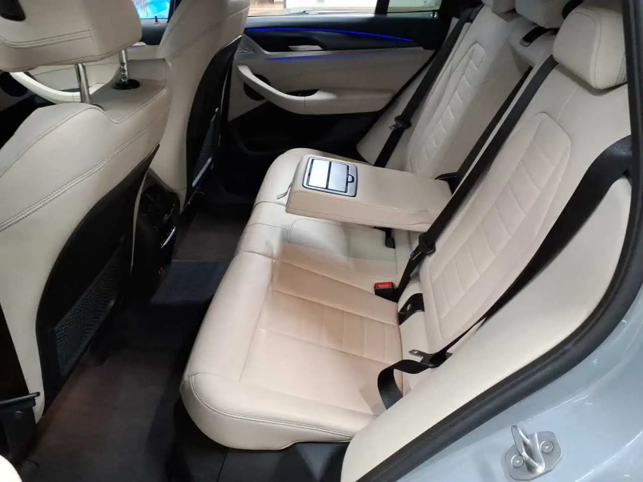 BMW X3 xDrive20d Aut. M Sport Leder AHK Navi, миниатюра 13