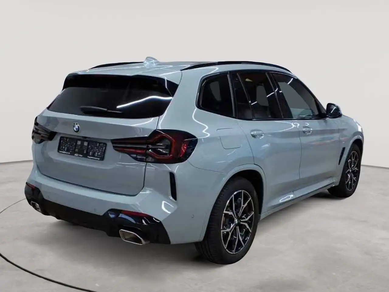 BMW X3 xDrive20d Aut. M Sport Leder AHK Navi, миниатюра 4