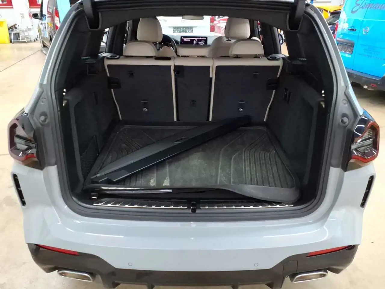 BMW X3 xDrive20d Aut. M Sport Leder AHK Navi, миниатюра 15