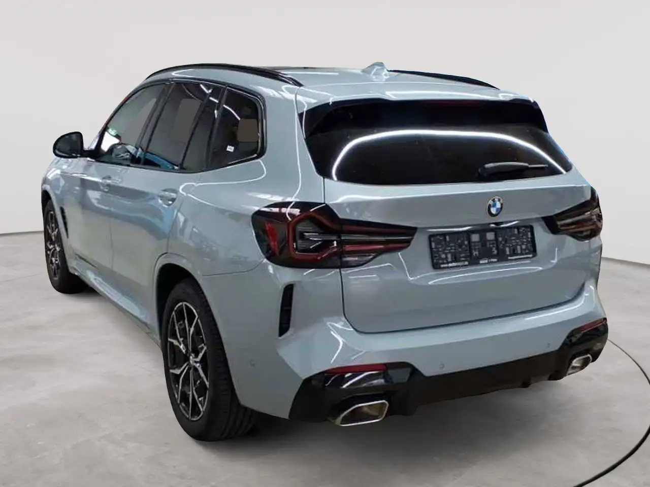 BMW X3 xDrive20d Aut. M Sport Leder AHK Navi, миниатюра 5