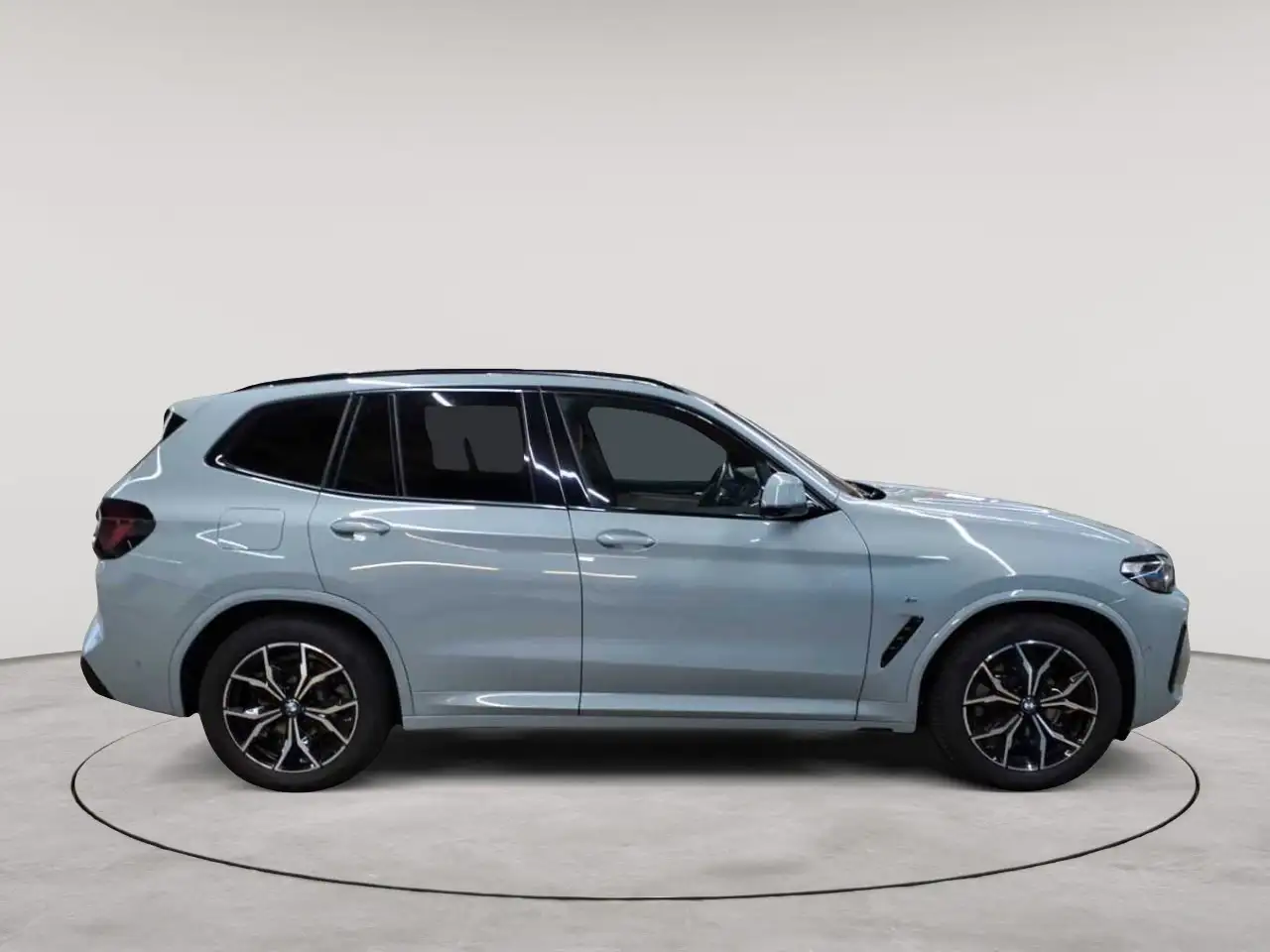 BMW X3 xDrive20d Aut. M Sport Leder AHK Navi, миниатюра 3
