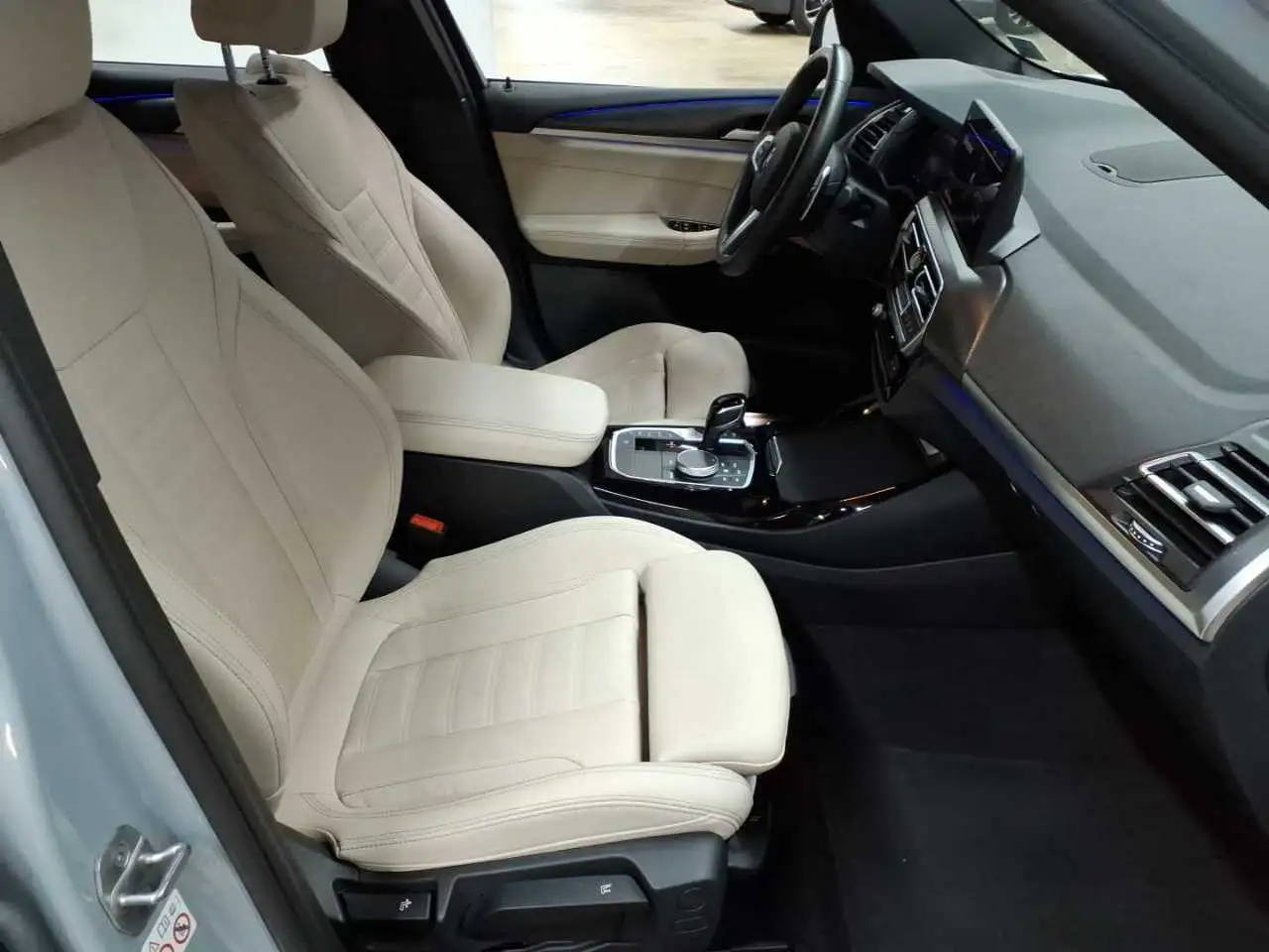 BMW X3 xDrive20d Aut. M Sport Leder AHK Navi, миниатюра 8