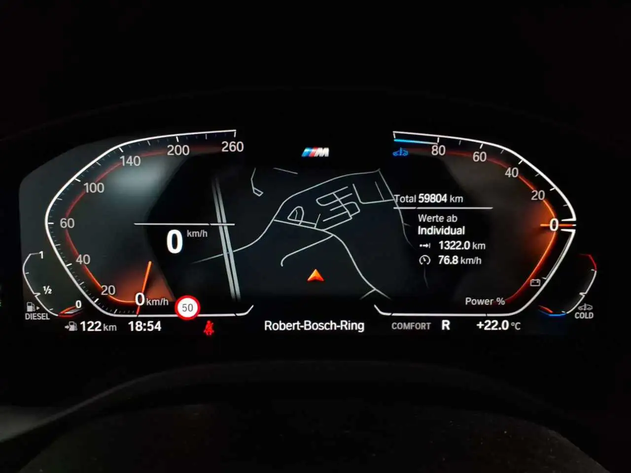 BMW X3 xDrive20d Aut. M Sport Leder AHK Navi, миниатюра 11