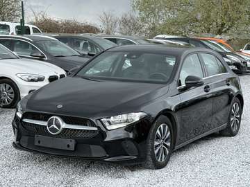 A 180 d Business Solution - navigation - xenon