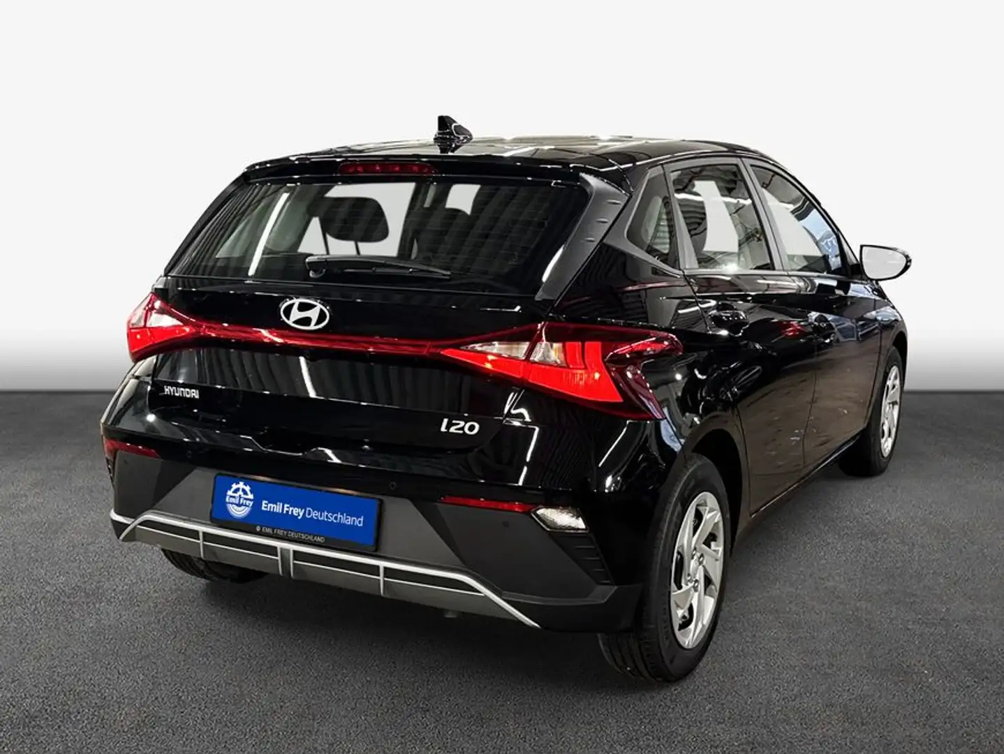 Hyundai i20 1.2 Select Nero - 2