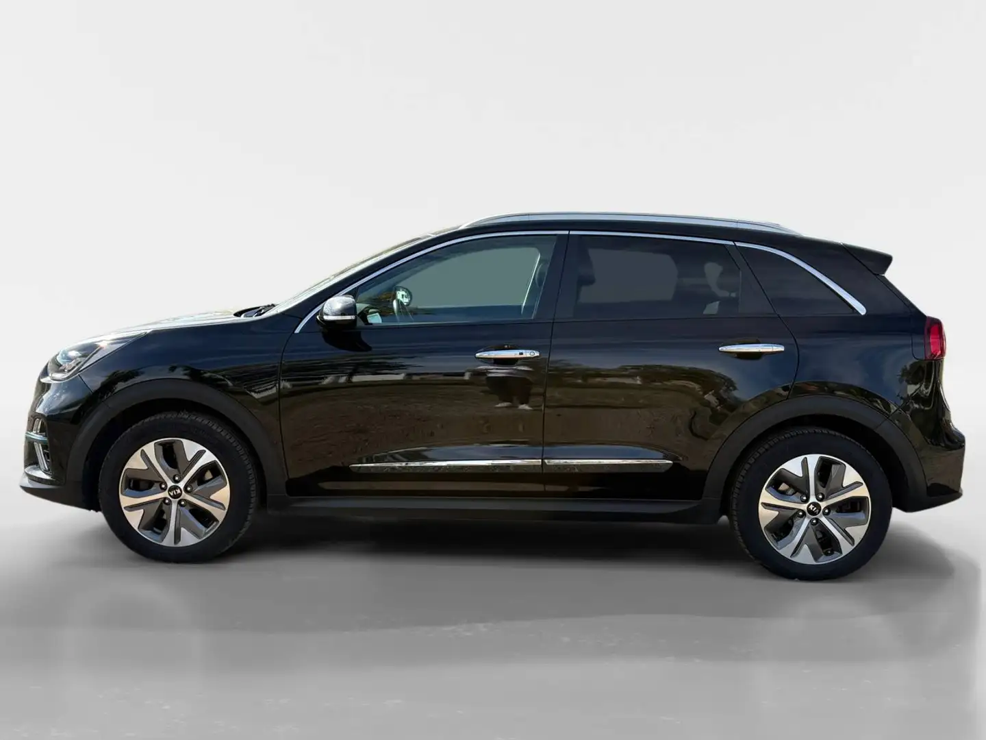 Kia Niro e-Niro Edition 7 Schwarz - 2