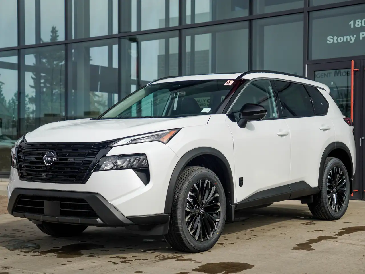 Nissan Rogue снимка Nissan Rogue