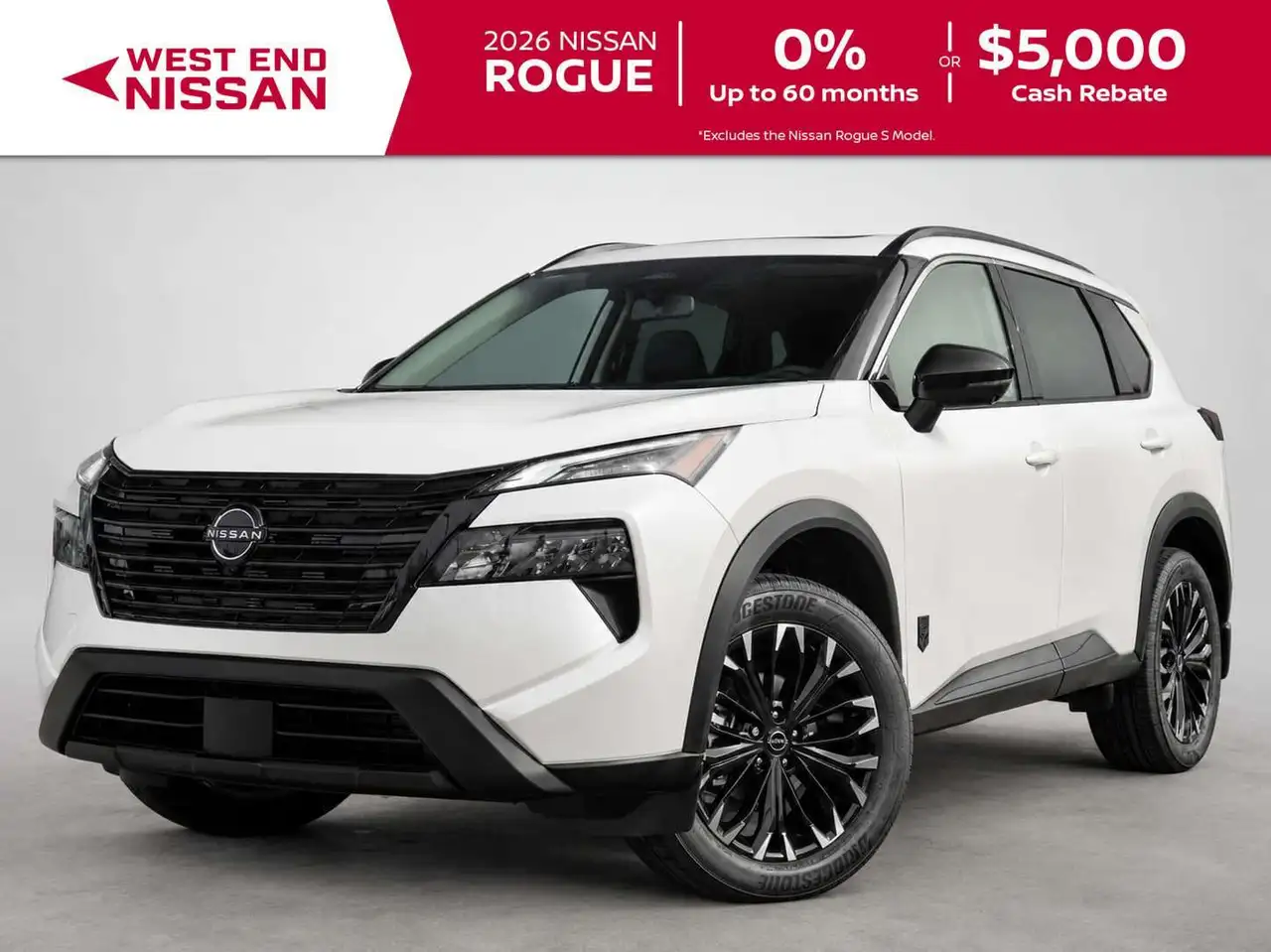 2026 Nissan Rogue