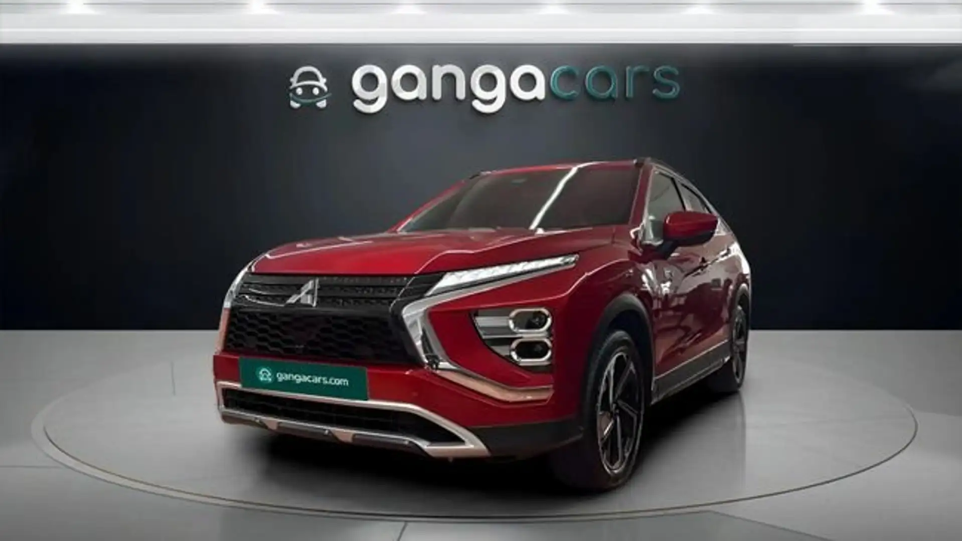 Mitsubishi Eclipse Cross PHEV Kaiteki 4WD Rojo - 1