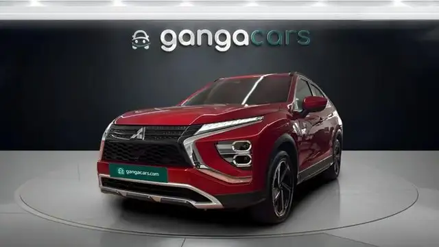 Mitsubishi Eclipse Cross PHEV Kaiteki 4WD