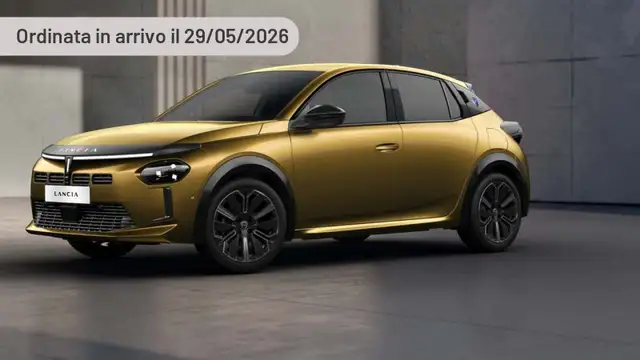 Lancia Ypsilon 54 kWh LX