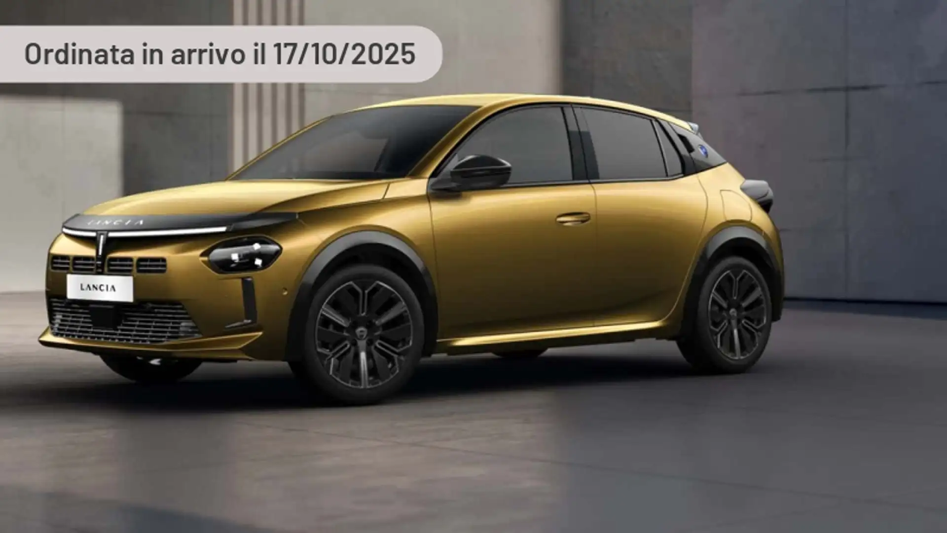 Lancia Ypsilon 54 kWh LX Argento - 1