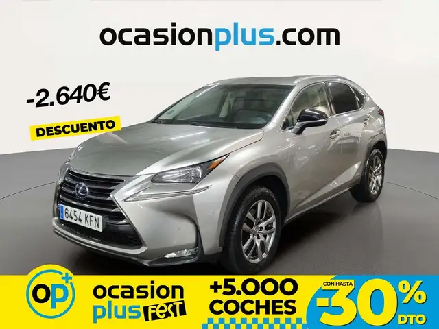 Lexus NX 300 300h Executive Navigation 4WD