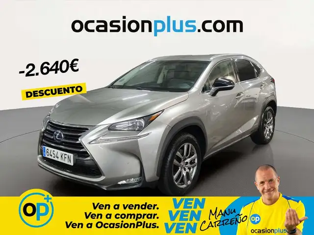 Lexus NX 300 300h Executive Navigation 4WD