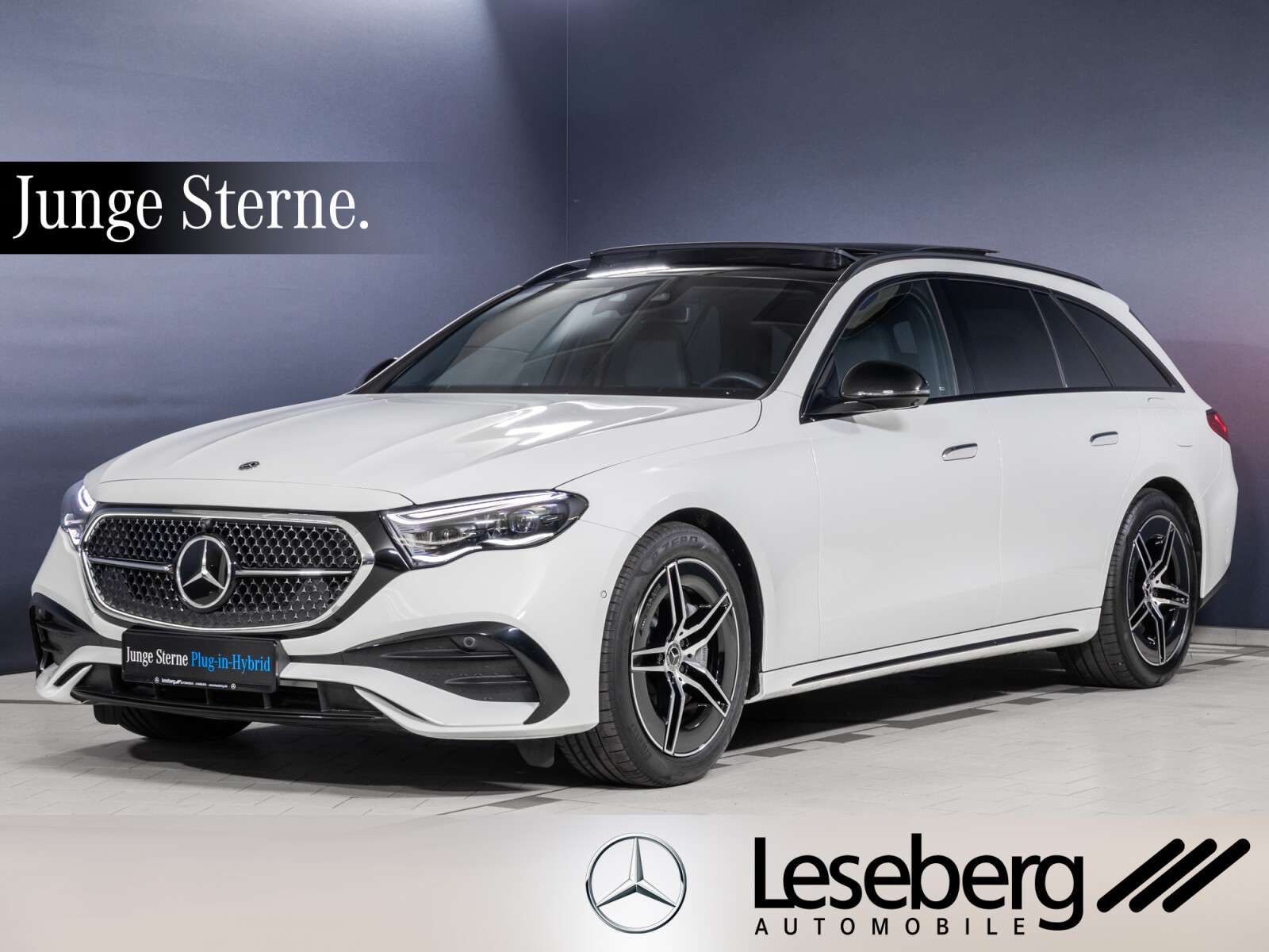 Mercedes-Benz E 300