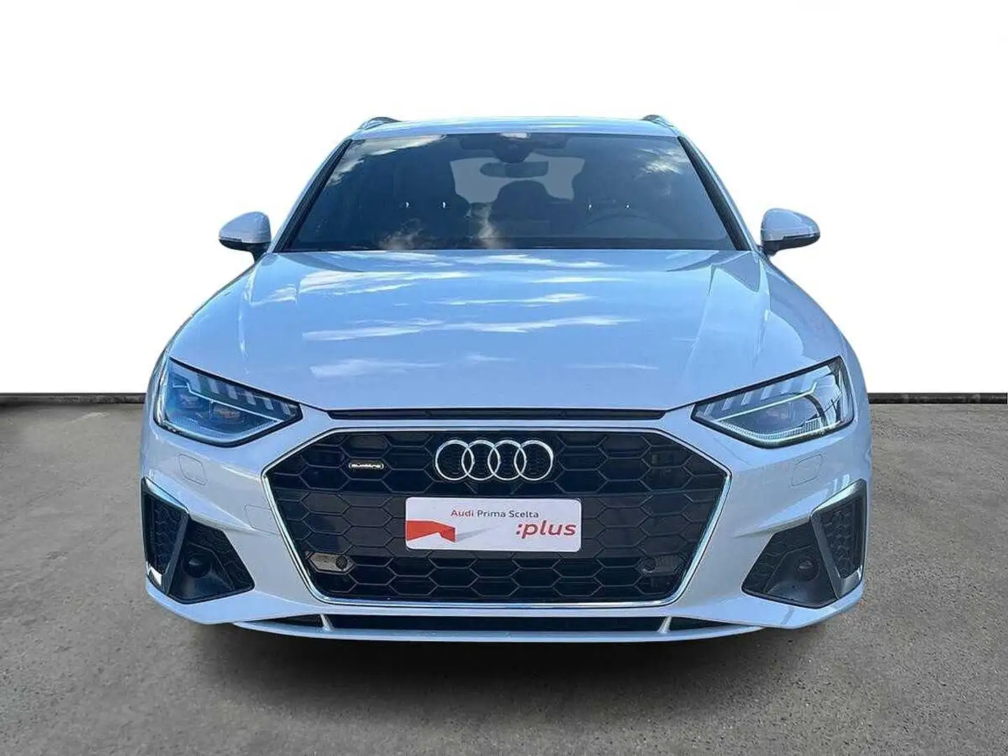 Audi A4 5ª serie Avant 40 TDI quattro S tronic S line edit Bianco - 2