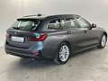 BMW 316 316d Touring mhev 48V Business Advantage auto Gris - thumbnail 4
