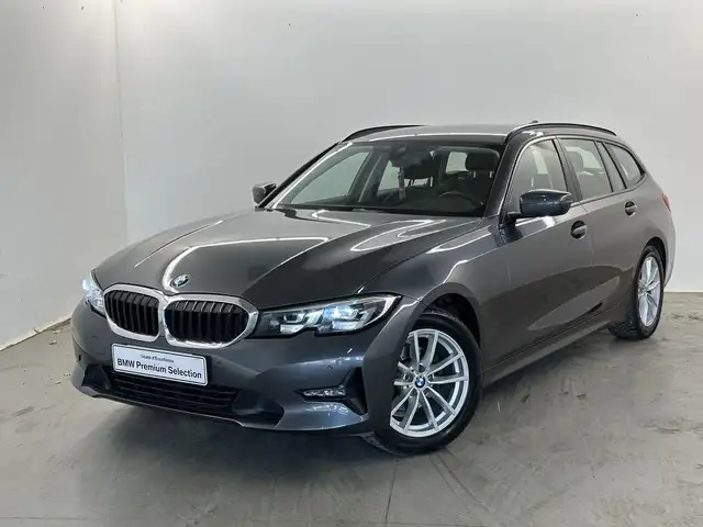BMW 316 316d Touring mhev 48V Business Advantage auto