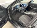 BMW 316 316d Touring mhev 48V Business Advantage auto Gris - thumbnail 9