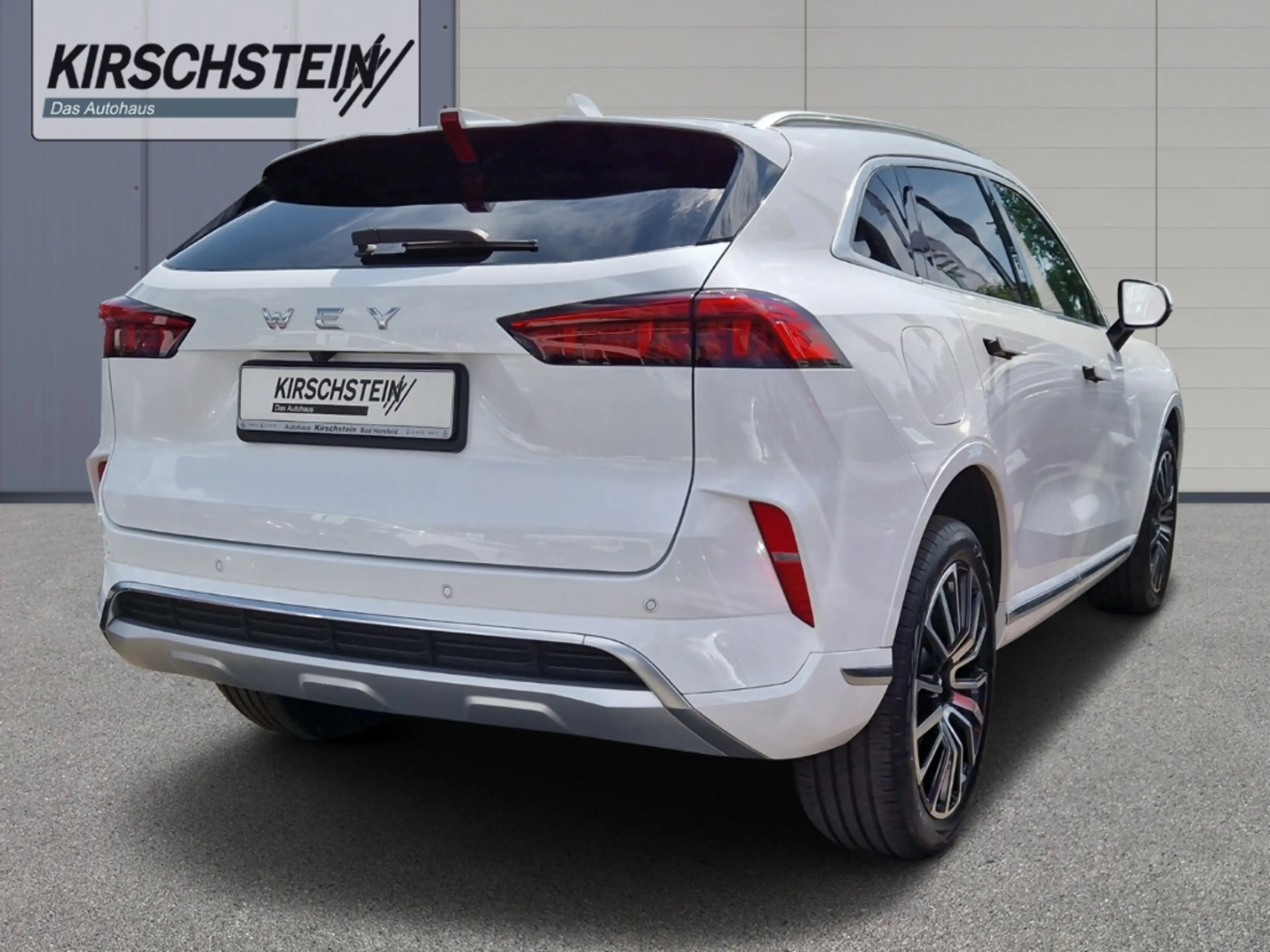 GWM WEY 05 Premium Navi Matrix-LED Infinity Allwetter — photo 3