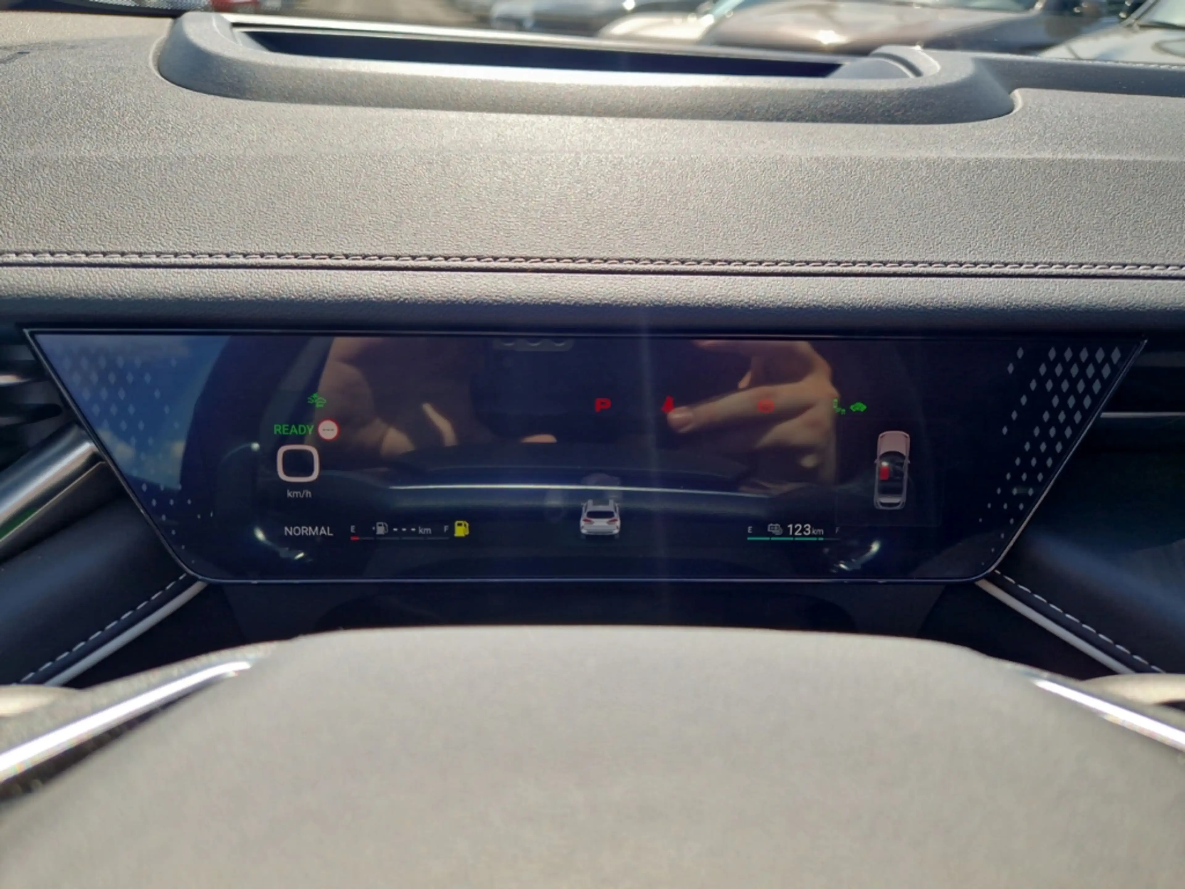 GWM WEY 05 Premium Navi Matrix-LED Infinity Allwetter — photo 14