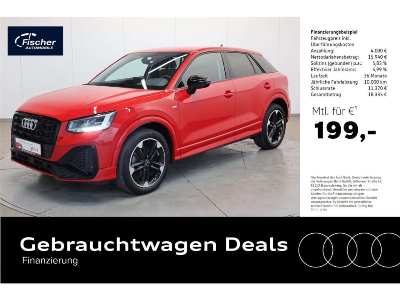 Audi Q2 2022