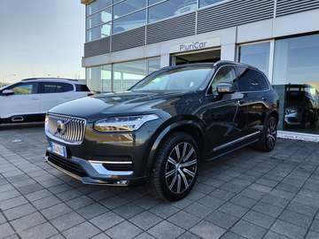 Inscription B5 (d) AWD auto 7Posti Pelle Cerchi20