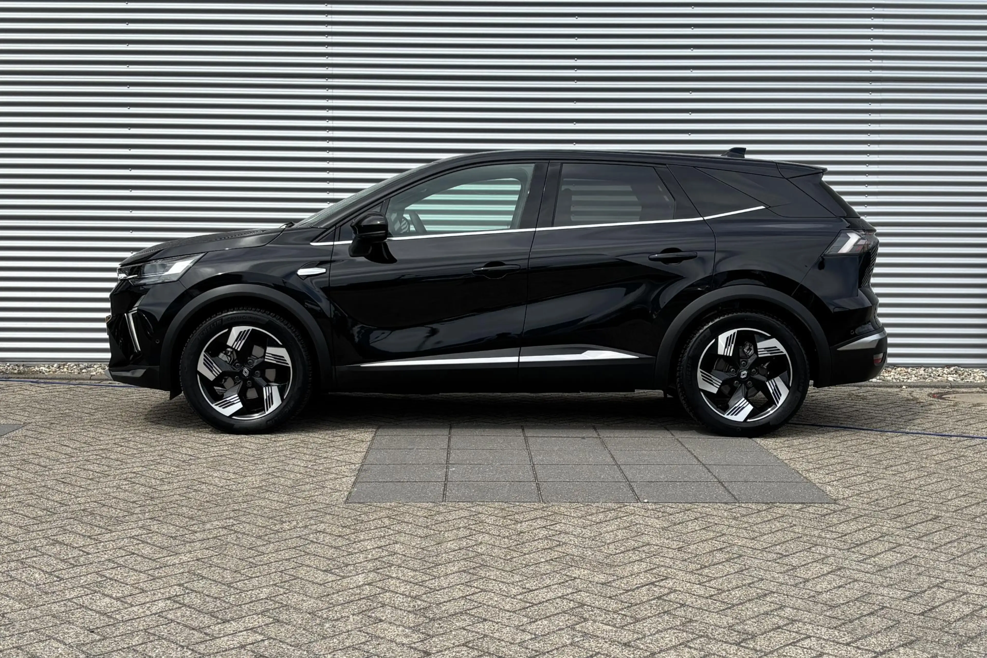 Renault Symbioz 1.6 E-Tech full hybrid 145 iconic |Automaat| Airco — photo 8