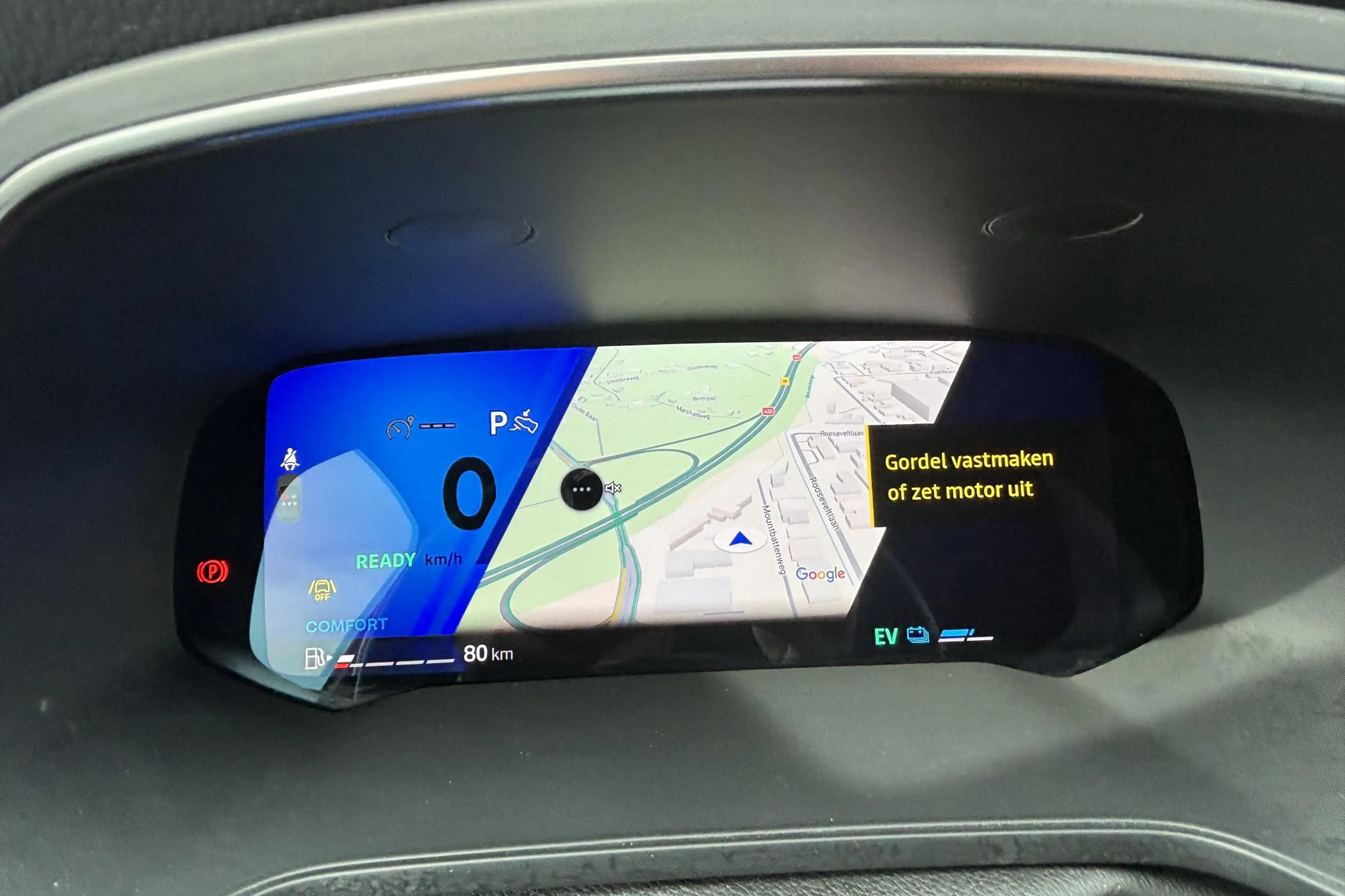 Renault Symbioz 1.6 E-Tech full hybrid 145 iconic |Automaat| Airco — photo 13