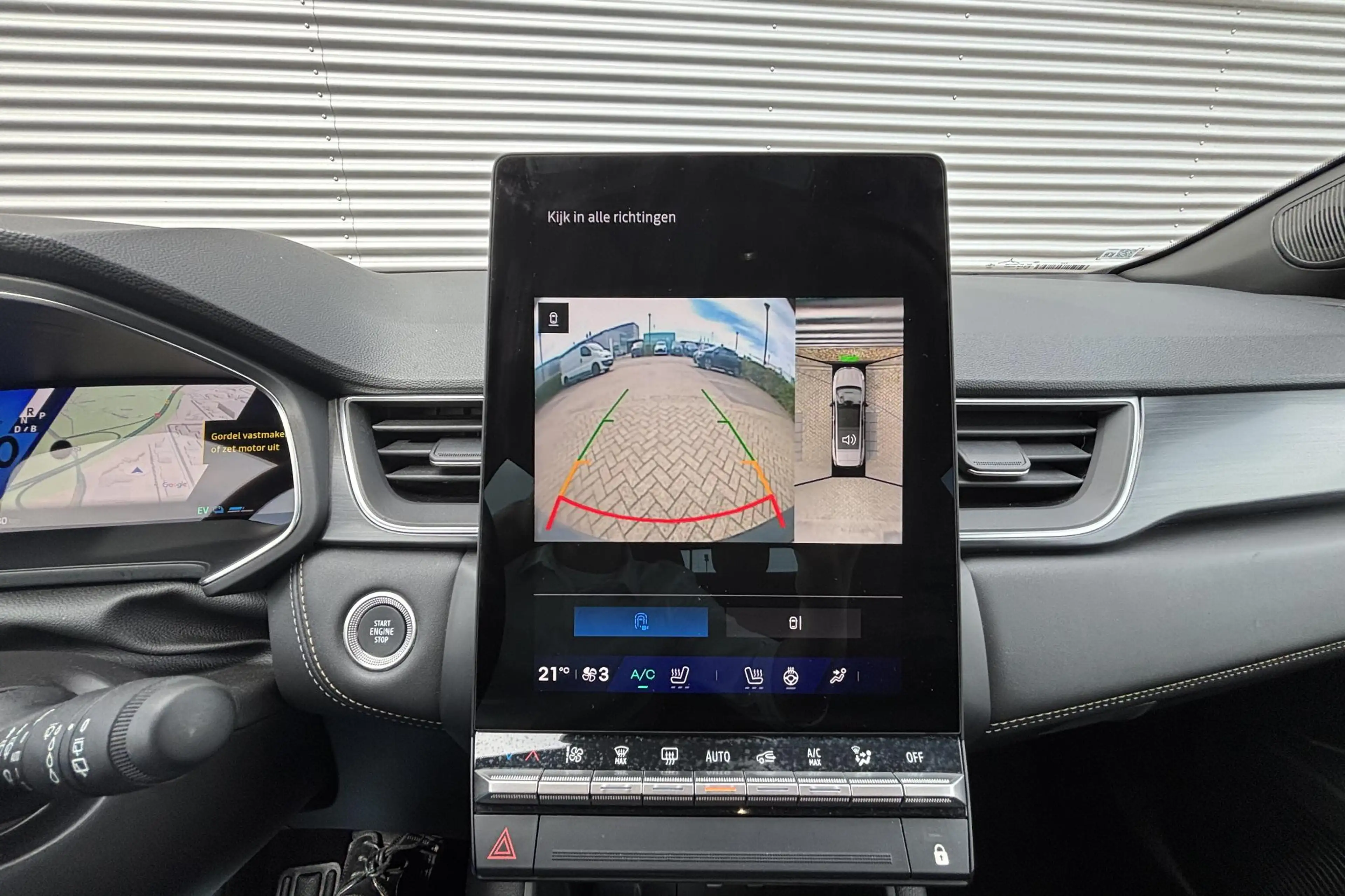 Renault Symbioz 1.6 E-Tech full hybrid 145 iconic |Automaat| Airco — photo 10