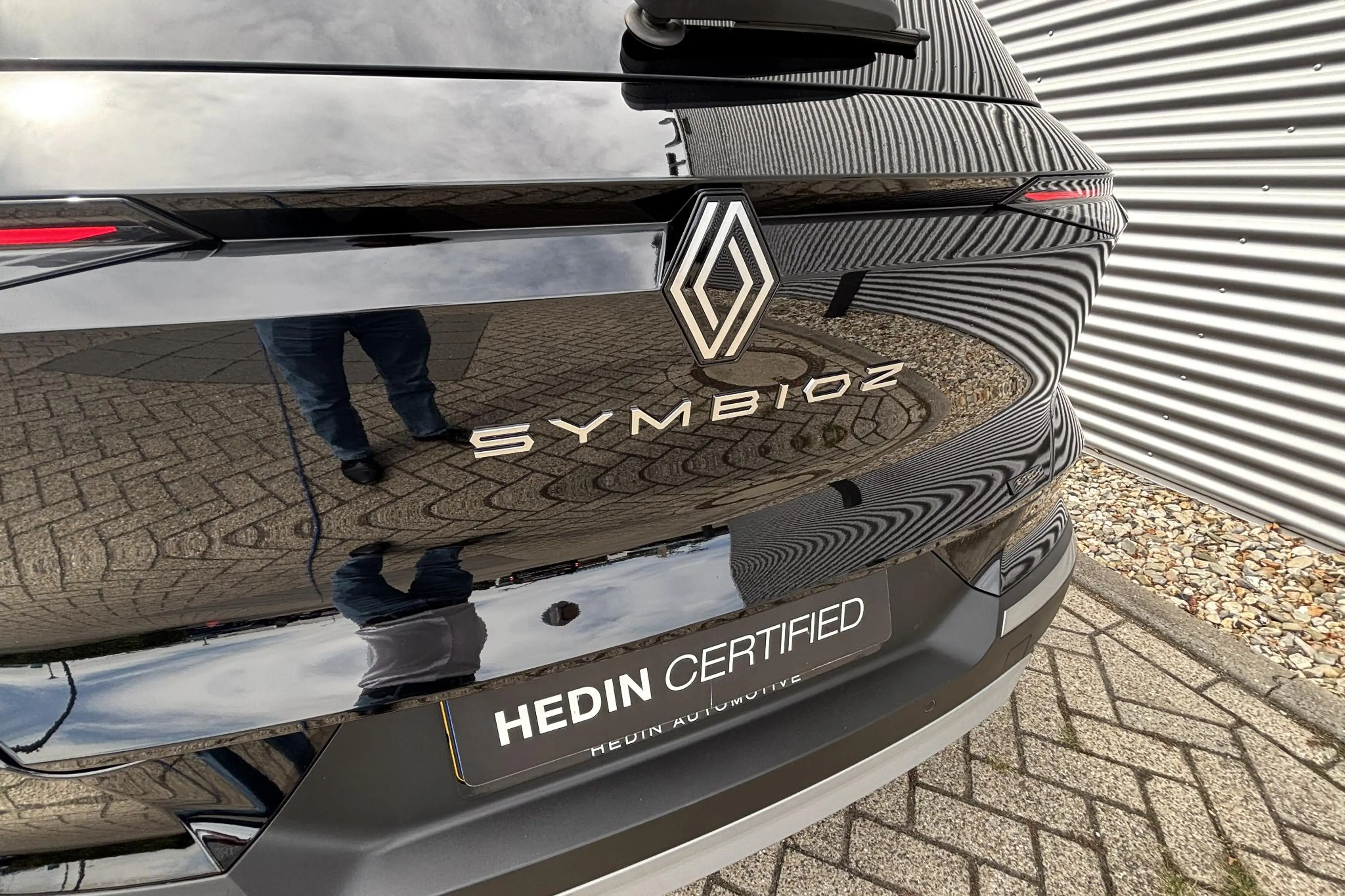 Renault Symbioz 1.6 E-Tech full hybrid 145 iconic |Automaat| Airco — photo 6