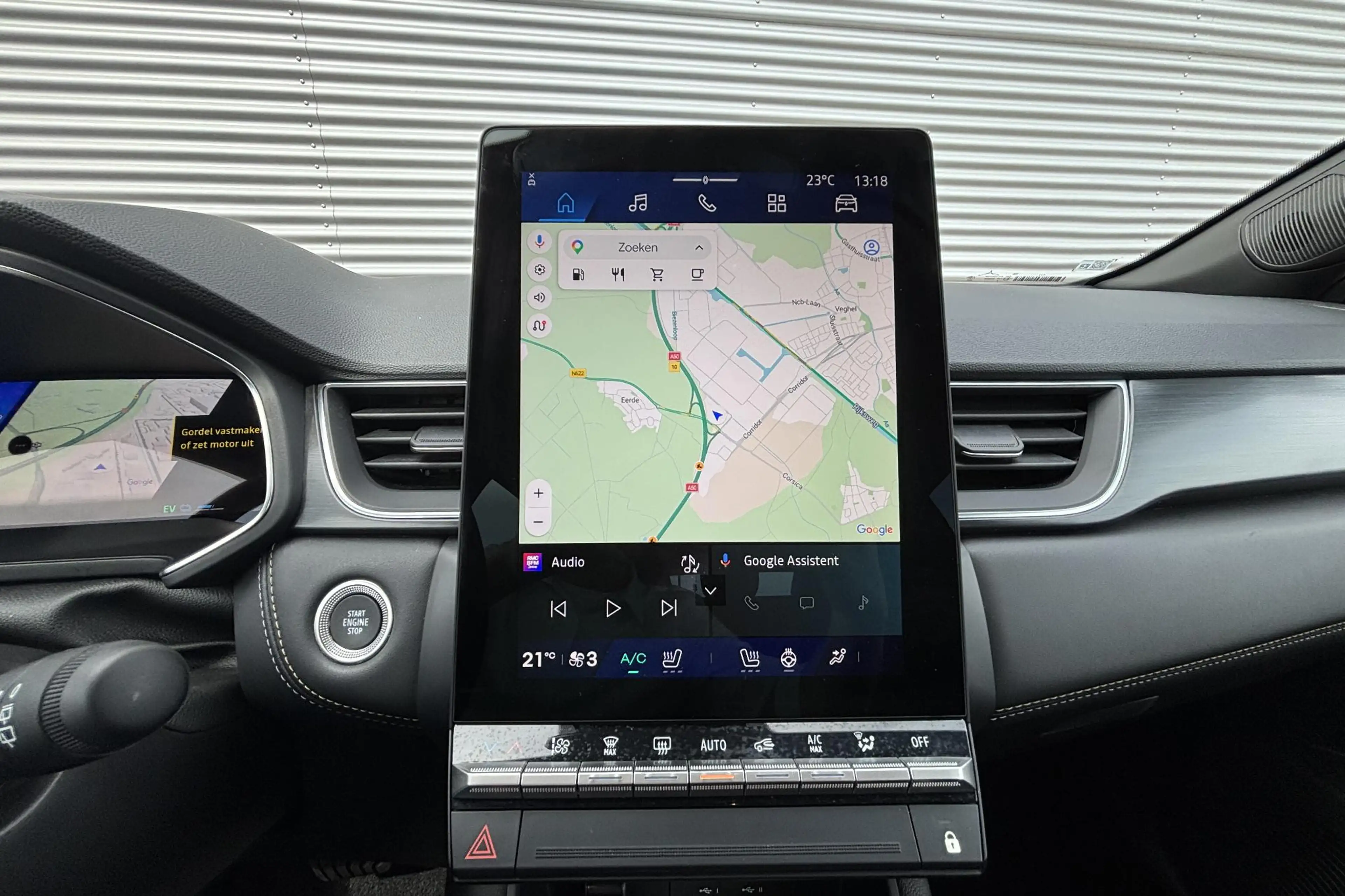 Renault Symbioz 1.6 E-Tech full hybrid 145 iconic |Automaat| Airco — photo 11