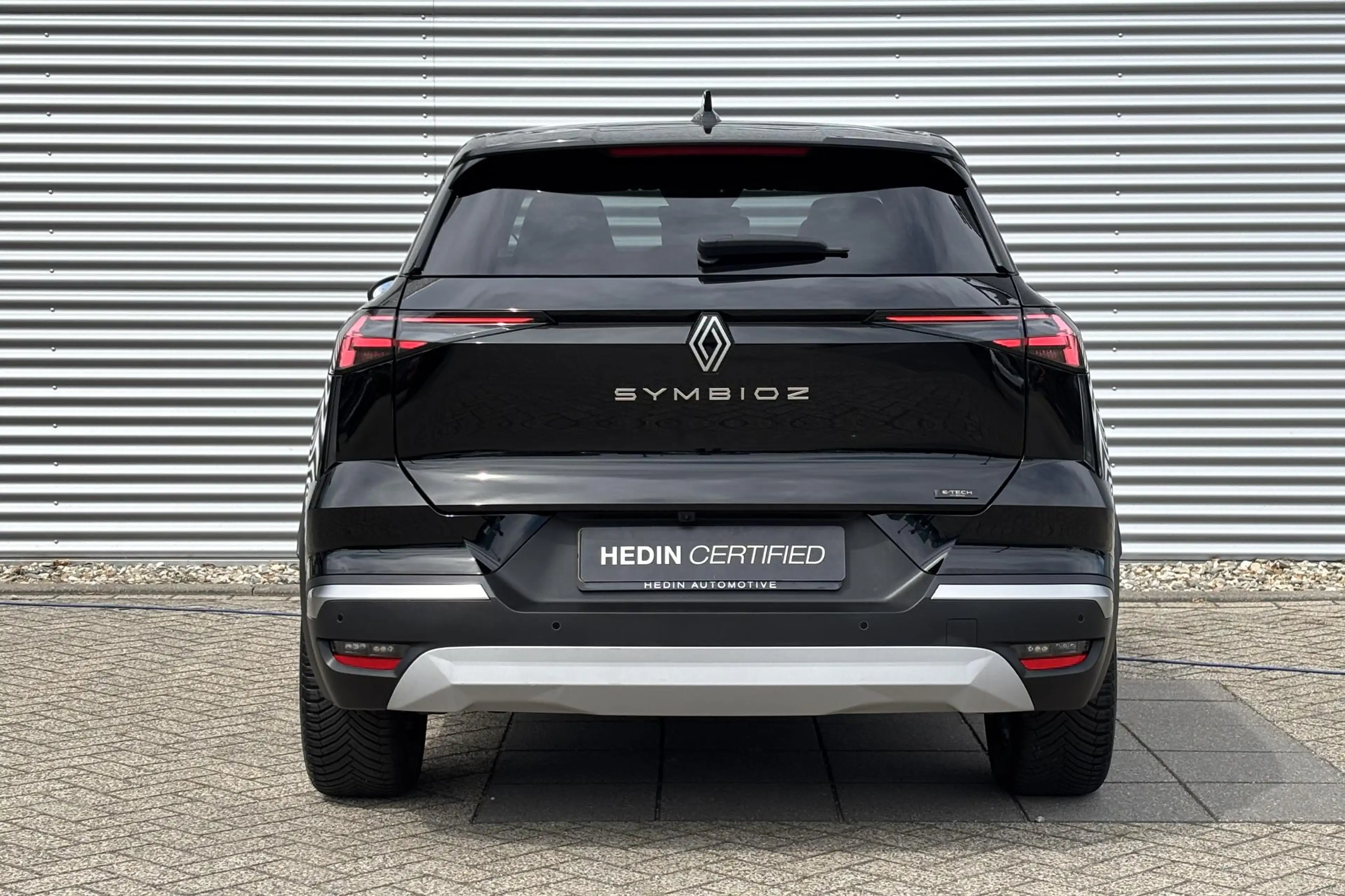 Renault Symbioz 1.6 E-Tech full hybrid 145 iconic |Automaat| Airco — photo 9