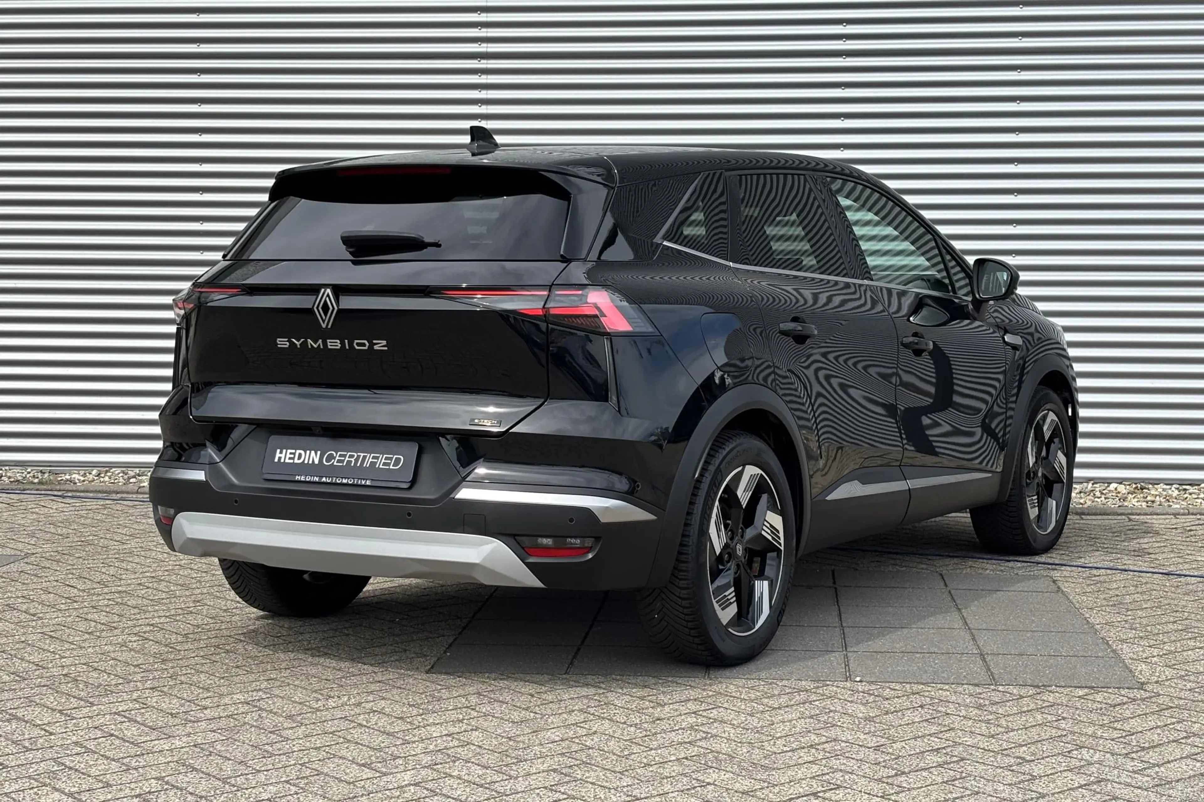 Renault Symbioz 1.6 E-Tech full hybrid 145 iconic |Automaat| Airco — photo 2