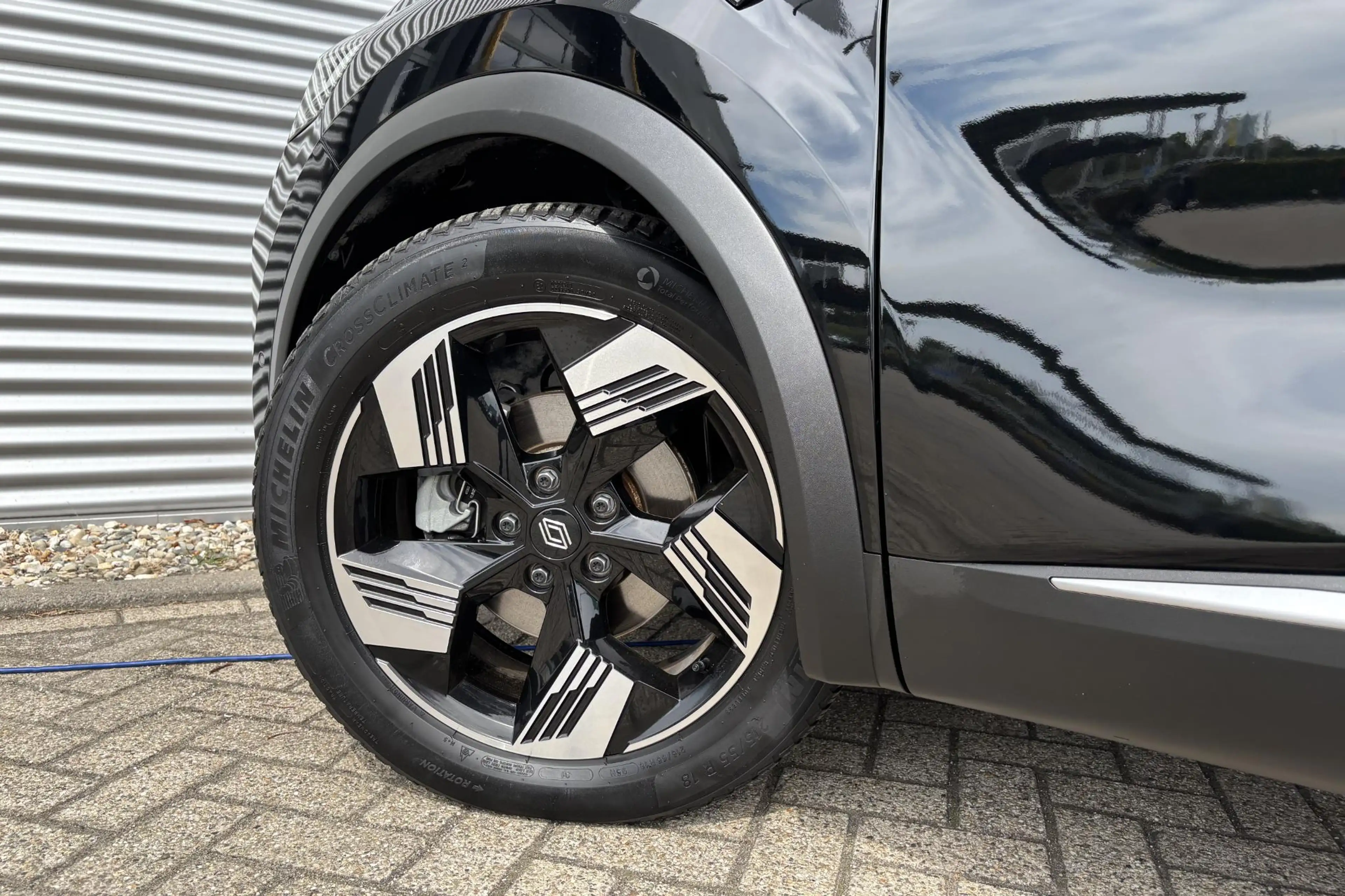 Renault Symbioz 1.6 E-Tech full hybrid 145 iconic |Automaat| Airco — photo 5