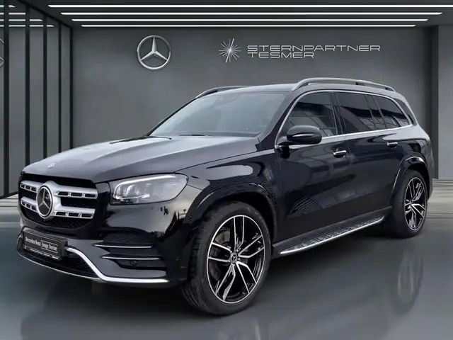 Mercedes-Benz GLS 450 4M AMG+MBUX+Memory+Ambiente+WIDE+Mbeam