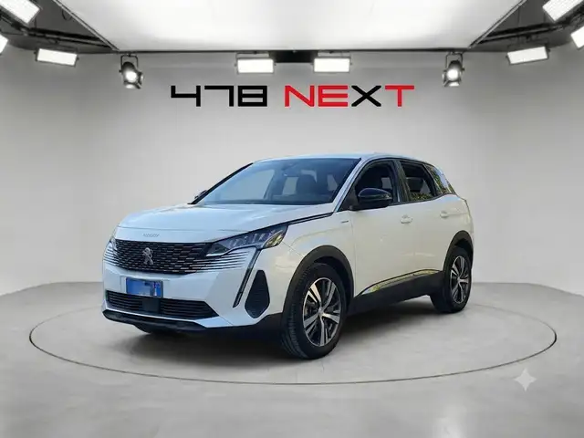 Peugeot 3008 Hybrid 300 e-EAT8 Allure Pack