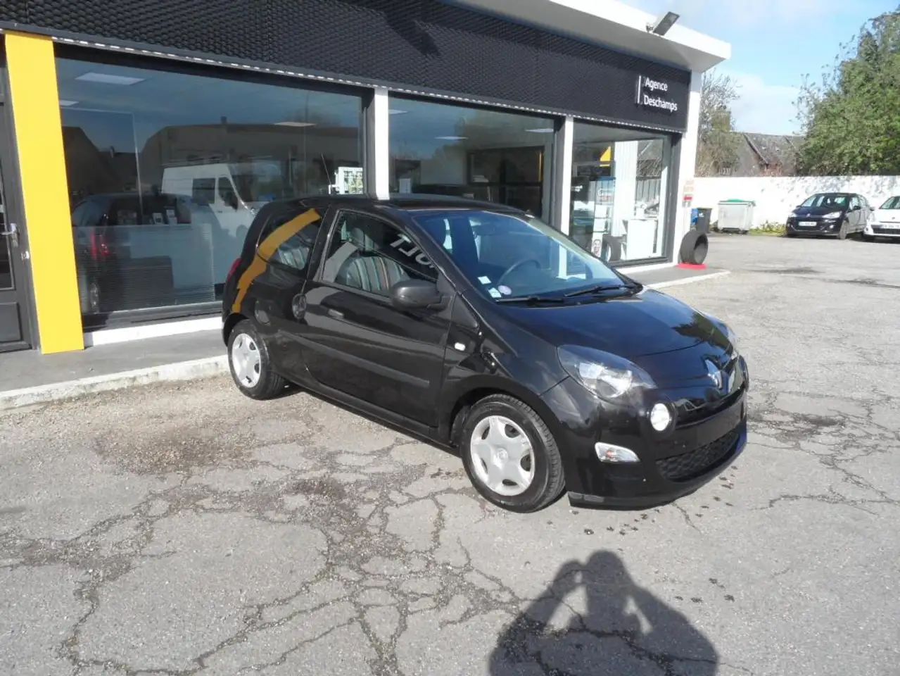 Renault Twingo II