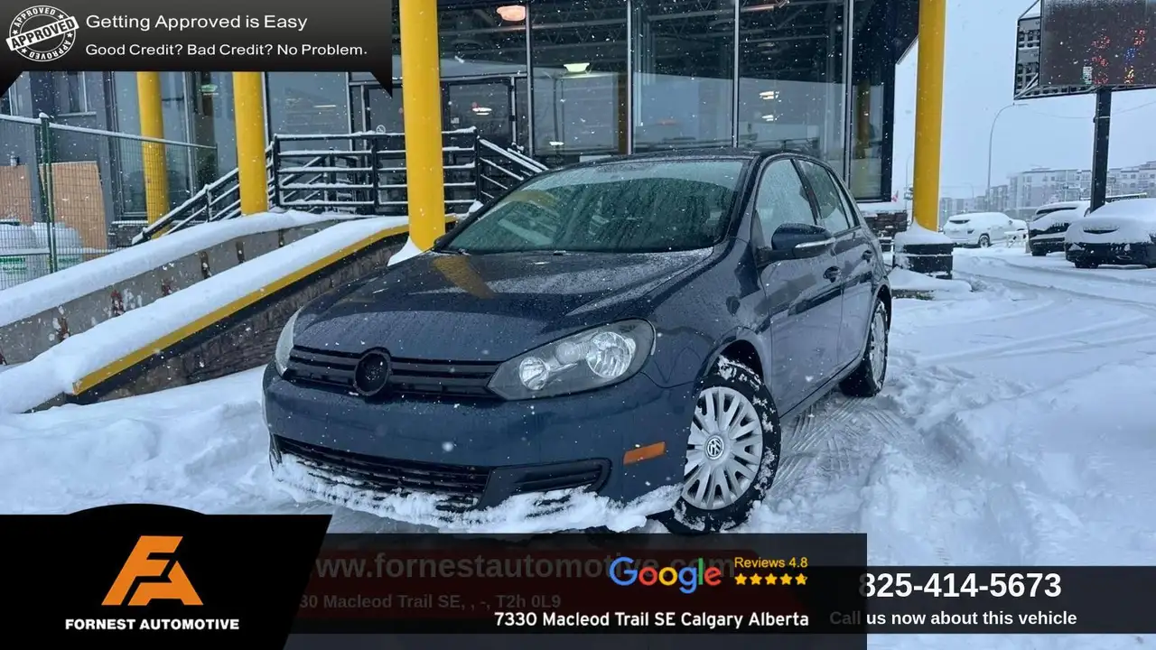 2013 Volkswagen Golf