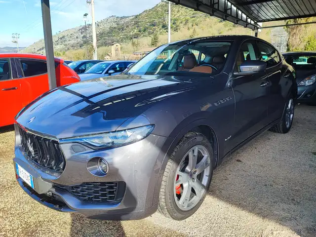 Maserati Levante Levante 3.0 V6 Gransport 250cv auto