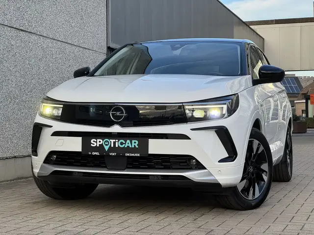 Opel Grandland 1.6T 225PK PLUGIN HYBRID ULTIMATE GPS/LEDMATRIX/C