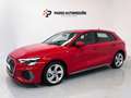 Audi A3 Sportback 35 TFSI S line S tronic Rot - thumbnail 3