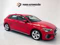 Audi A3 Sportback 35 TFSI S line S tronic Rot - thumbnail 1