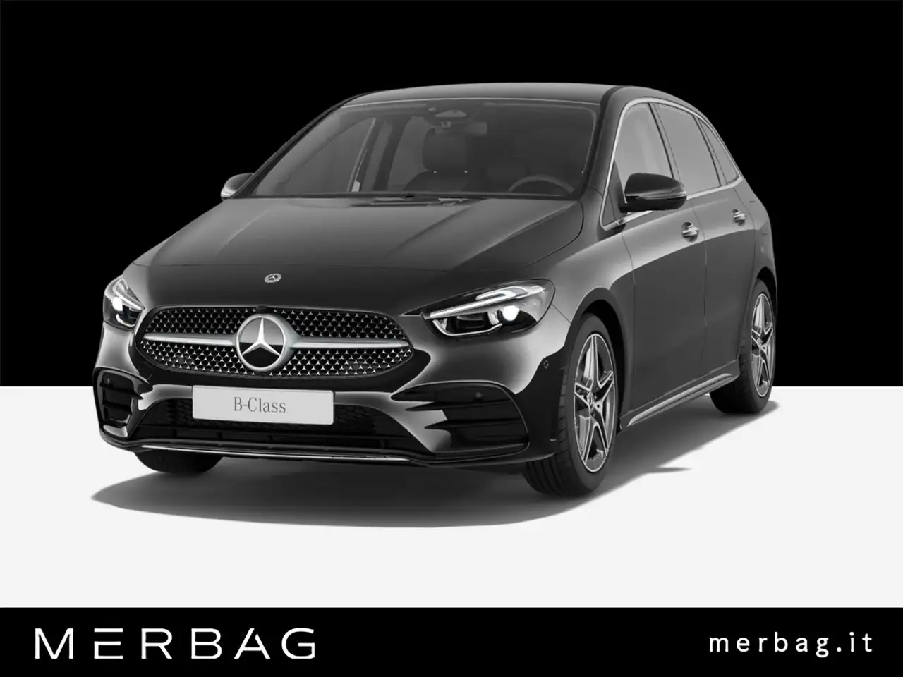 Mercedes-Benz B 180