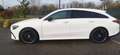 Mercedes-Benz CLA 200 CLA Shooting Brake 200 d AMG Line Premium Plus Biały - thumbnail 1